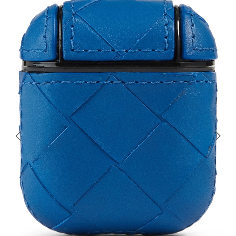 Bottega Veneta Intrecciato Leather AirPod Case - Picture 4 of 7